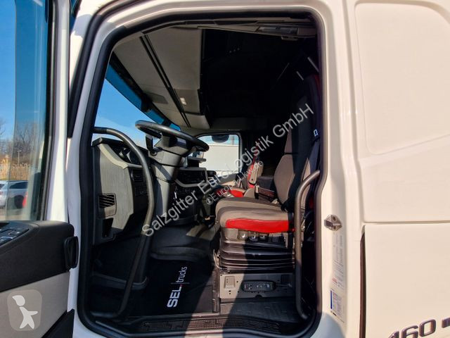 جرار Volvo FH  / Euro 6D / Diesel-Gas