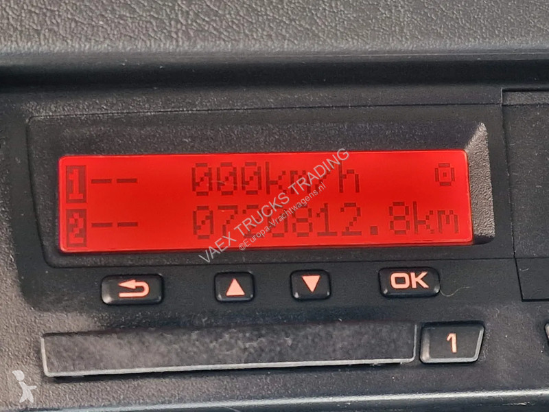 Tracteur MAN 18.580 4x2 XL - Retarder -...