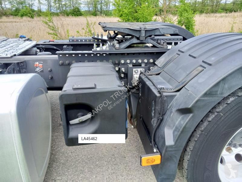 Traktor Renault Gama T460