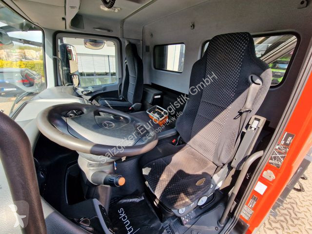 Traktor Mercedes 1844 / Retarder /...