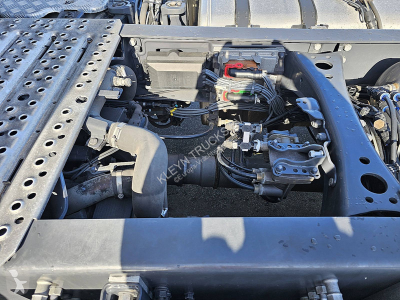 Trekker Scania S450 SKIRTS 2X TANK RETAR