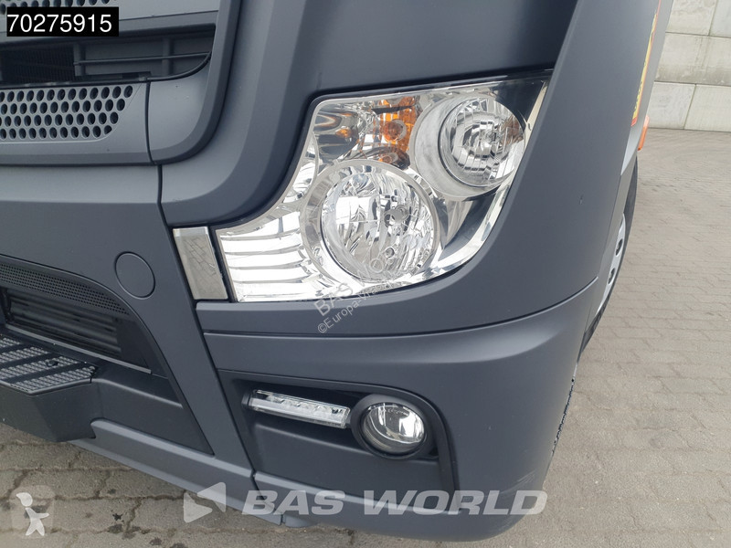 Traktor Mercedes 1851 4X2 BigSpace 2x Tanks
