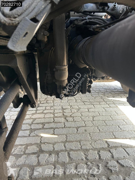 Tracteur Scania 730 8X4 160T! 10x4 etarder 2x...