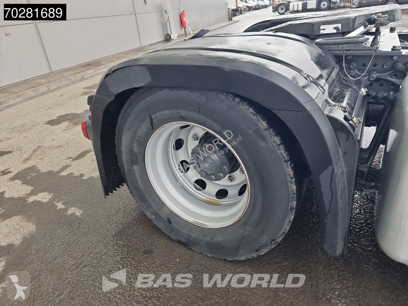 Traktor Mercedes 1851 4X2 BigSpace 2x Tanks