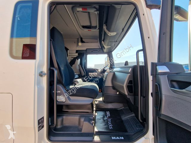 Tracteur MAN 18.400 4X2 LLS-U / ZF Intarder /...