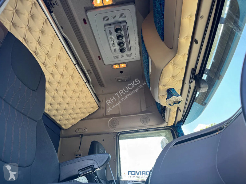 Trekker DAF 480 4X2 EURO 6 ADR SPECIAL INTERIOR...