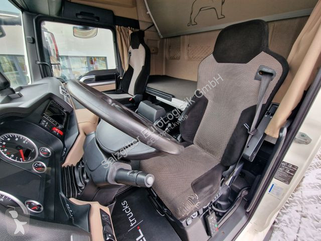 Traktor MAN 18.460 4X2 BLS / ADR AT, OX, EX II