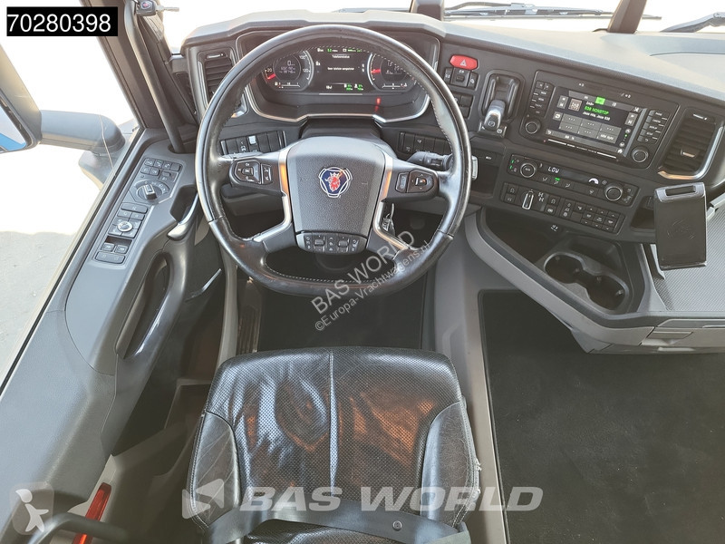 Traktor Scania R 540 R 6X4 Retarder Full-Air...