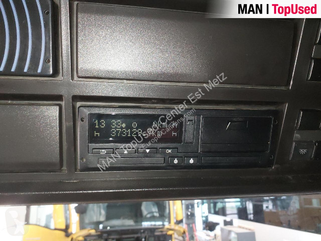 Cabeza tractora MAN TGX 18.510 4x2 BL SA