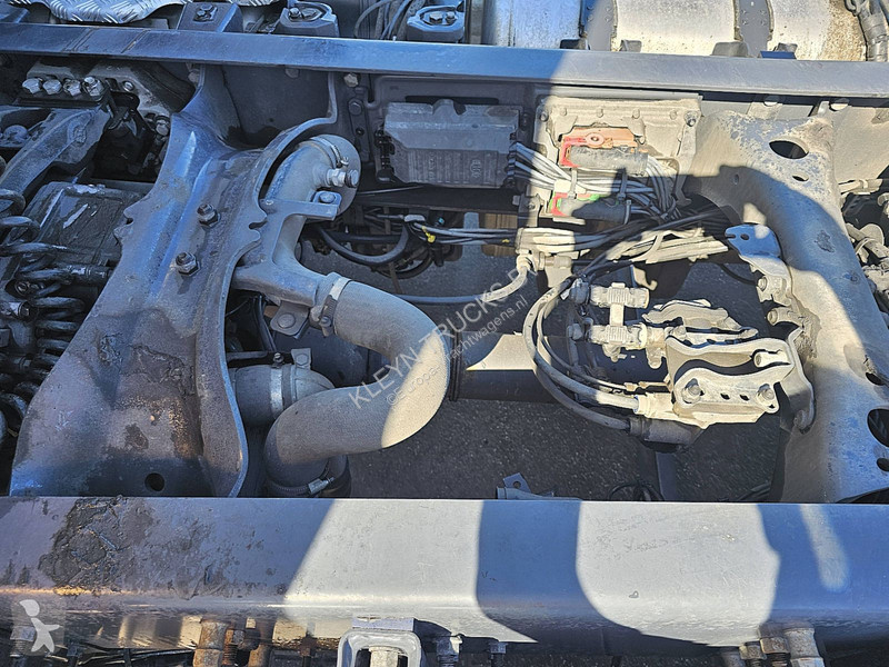 Trekker Scania S450 RETARDER 2X TANK