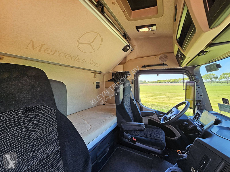 Trekker Mercedes ACTROS 1845 LS STR.SP  RETARDER