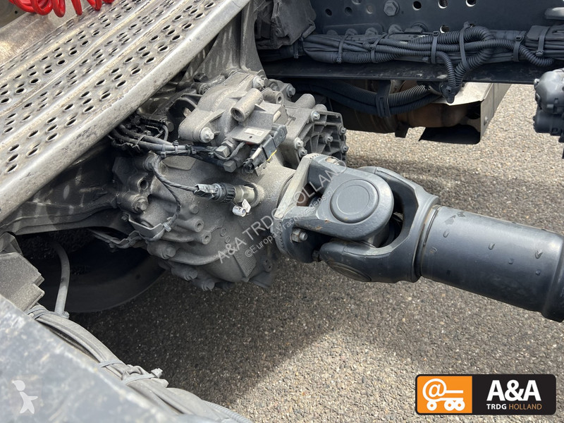 Trattore Stradale Mercedes ACTROS 1845  MP5...