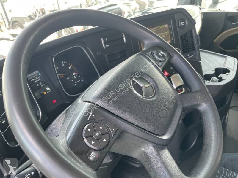Trattore Stradale Mercedes
