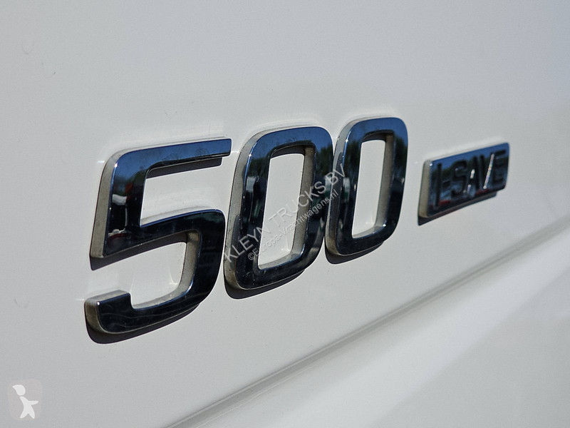 Traktor Volvo 500 2X TANK I-PARK-COOL