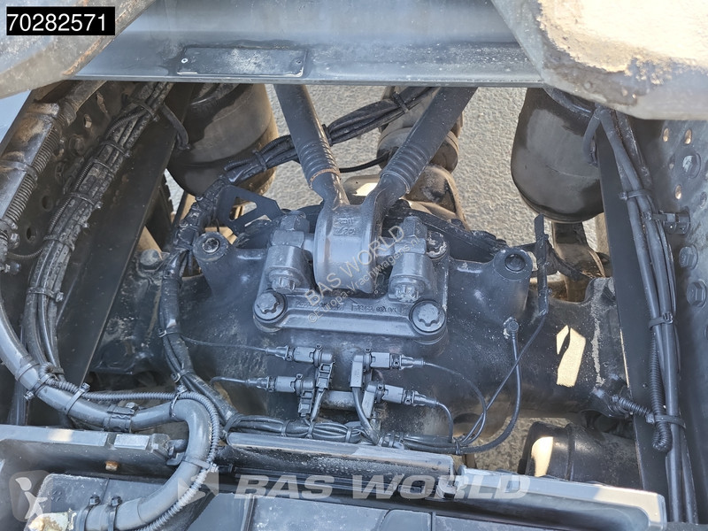 Traktor Mercedes 1848 4X2 Retarder Hydraulik...