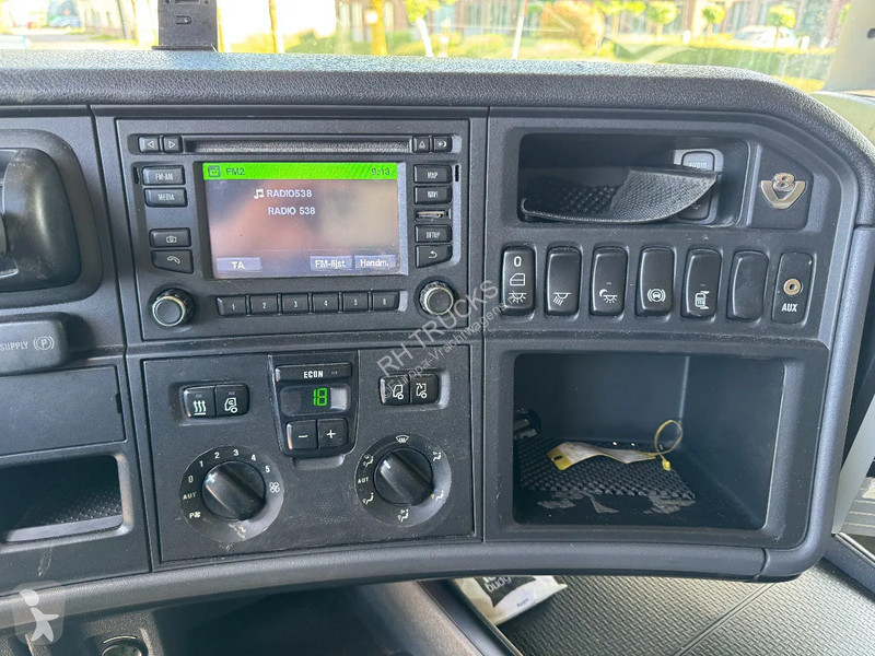 Traktor Scania R580 V8 6X2 EURO 6 EATHER NAVI...
