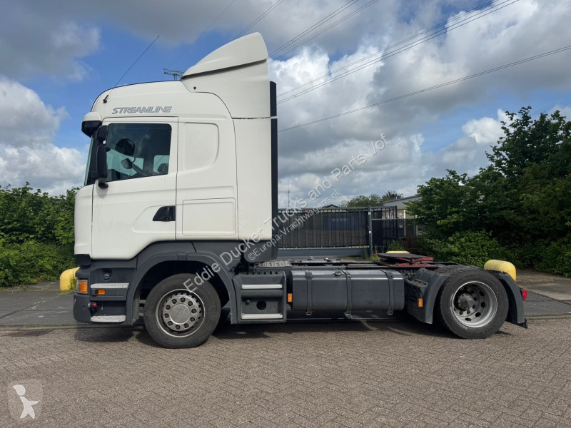 Traktor Scania R360 EURO 5 MEGA 2 PEDAS AUTOMATIC