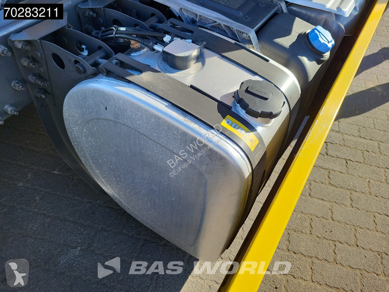 Tracteur Volvo FH  4X2 NL-Truck LNG XL VEB+ 2x...