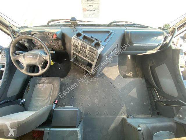 Tracteur Iveco AS440 6x4 S50...