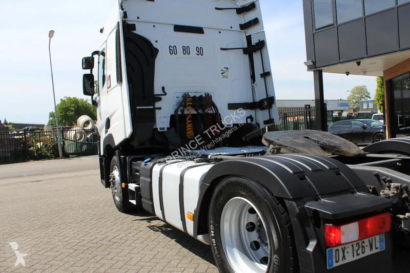 Traktor Renault T460 * RETARDER * 2 TANK * 4x2 *