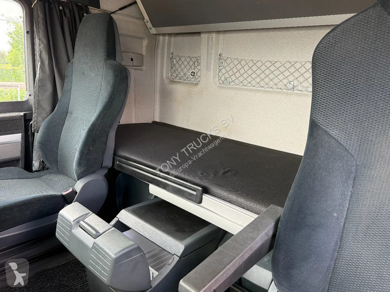 Trekker MAN TGX 4X2 Tractor-unit Spring/Air...