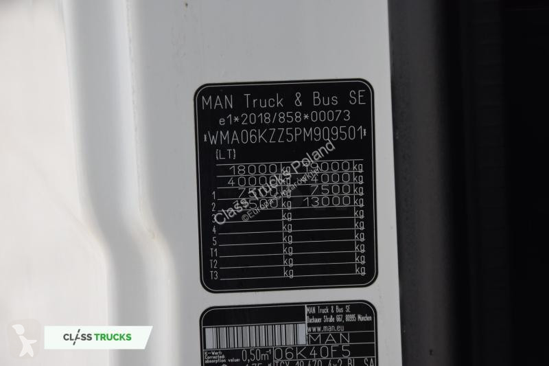 Traktor MAN 18.470 GX
