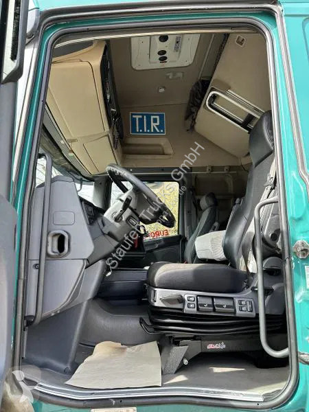 Tractor Scania R580 V8 T MEGA E6 Intarder ATM...