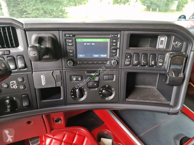 Tractor Scania R520 T Standard NEUER MOTOR 0 km!!