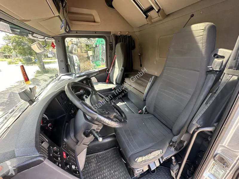 Tractor Scania R500 V8...