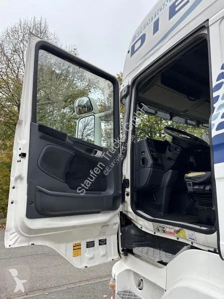 Traktor Scania MEGA 4x2 Topline Intarder TÜV...