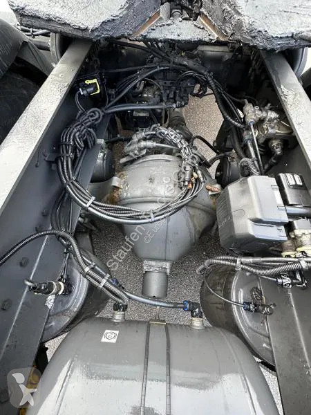 Tractor Scania R 500...