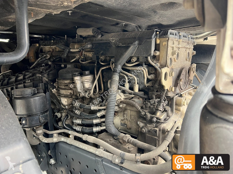 Trattore Stradale Mercedes ACTROS 1845  MP5...