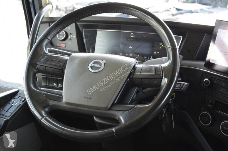 Tahač Volvo