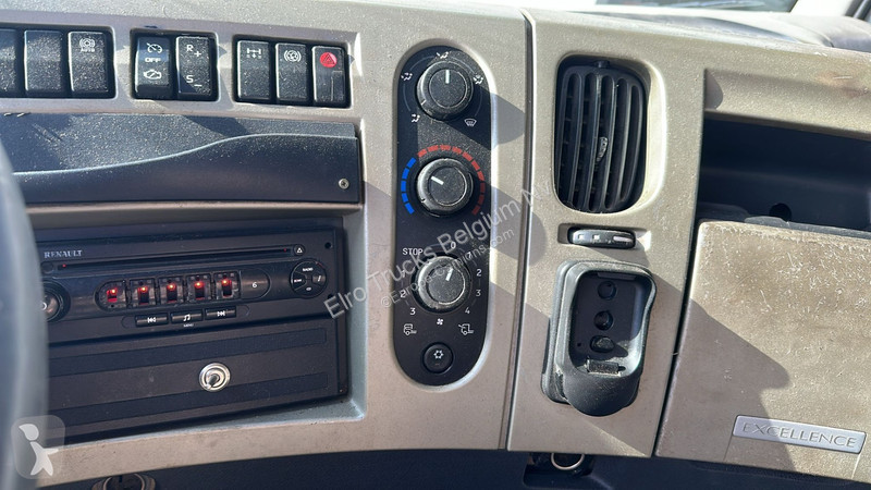 Traktor Renault 450 DXI (BOITE MANUELLE /...