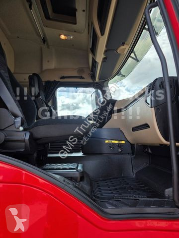 Traktor Mercedes 1843 / Retarder / German / Xenon