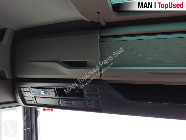 Cabeza tractora MAN TGX 18.510 4x2 BL SA