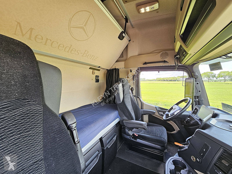 Tractor Mercedes ACTROS 1845  NR MP5 GIGASP. RET.