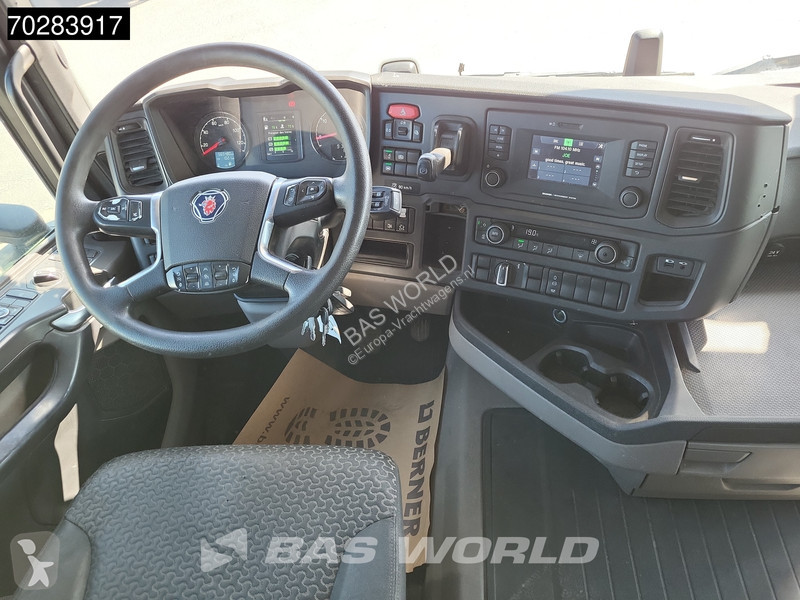 Traktor Scania 410 4X2 XT! etarder Hydraulik...