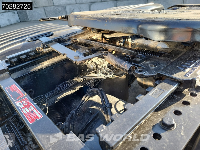 Tracteur Scania R730 R 6X2 Open Exhaust!...