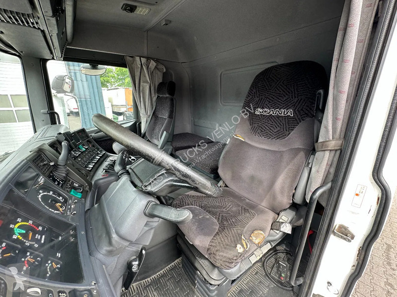 Traktor Scania -580 V8 6x2/4 Manual + Retarder...
