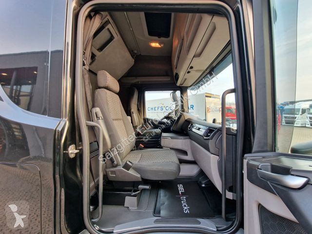 Traktor Scania A4x2EB / Retarder / Standklima /...