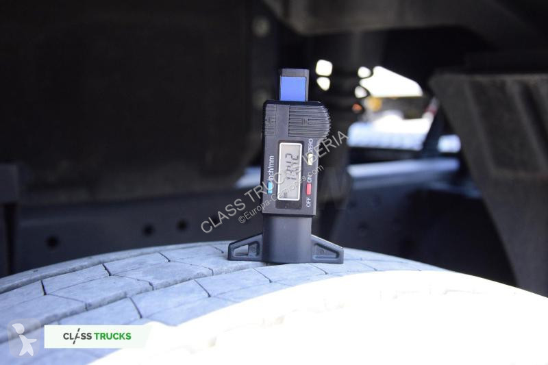 Tracteur MAN 18.470 GX, 14 Gears