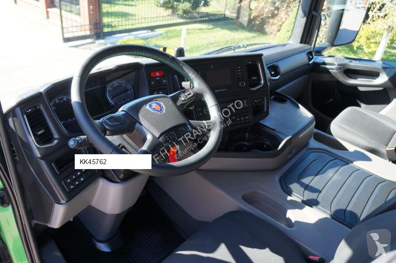 Tahač Scania G 410 EURO 6 NISKI PRZEBIEG...