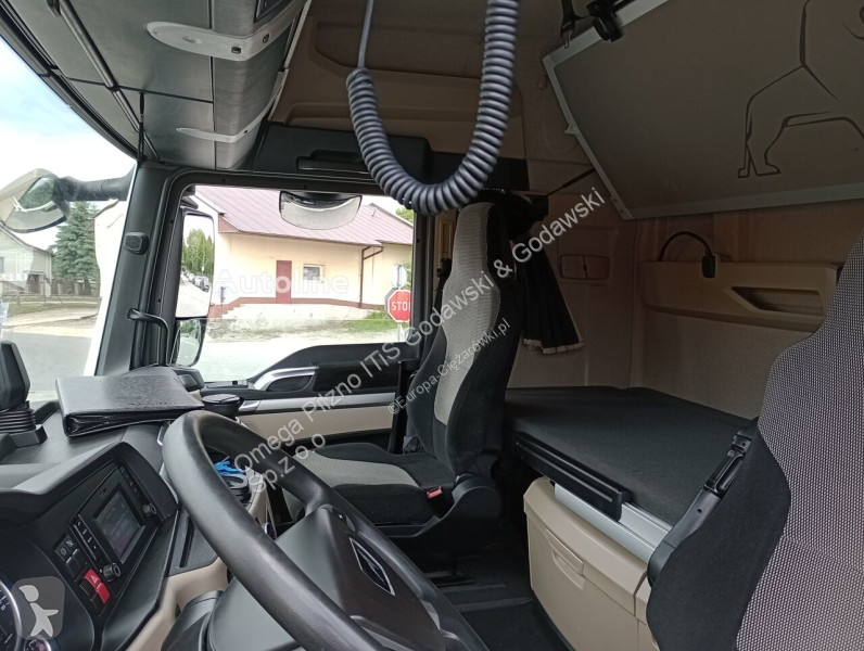 Tahač MAN TGX 18.460