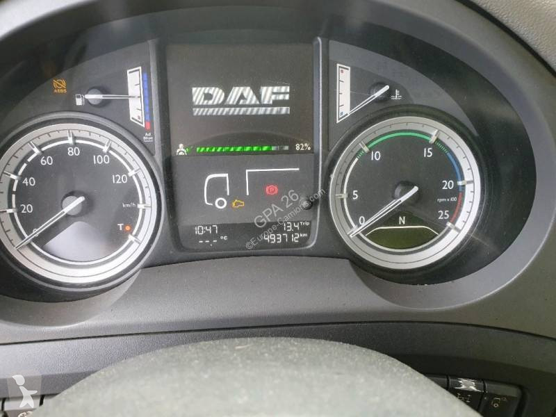 Traktor DAF