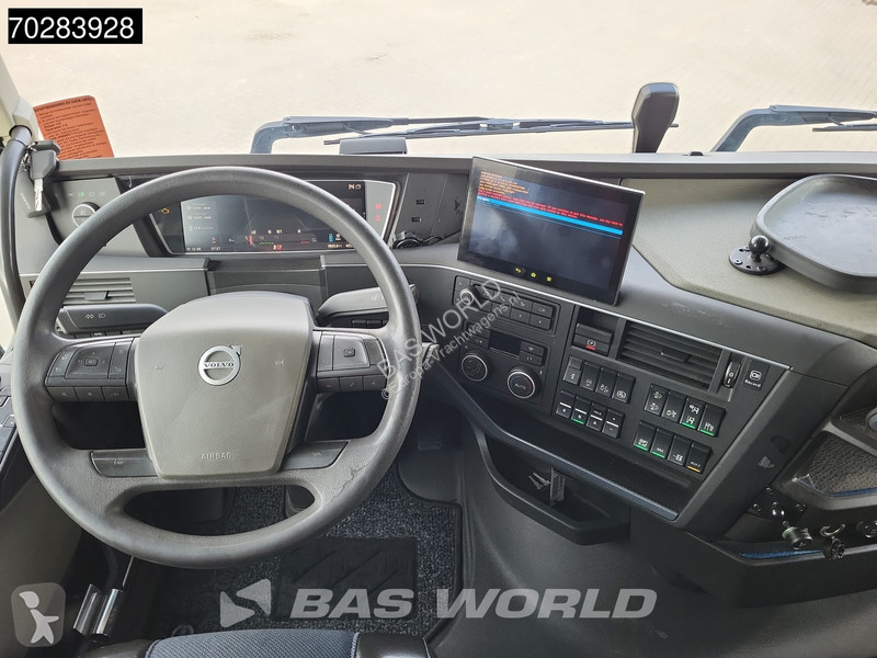 Tahač Volvo FH  4X2 LNG VEB+ ADR VDS I-ParkCool...
