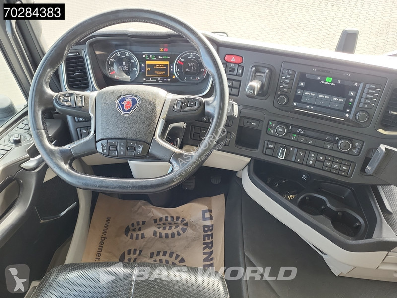 Tahač Scania R500 R 6X2 WB 295! Retarder...