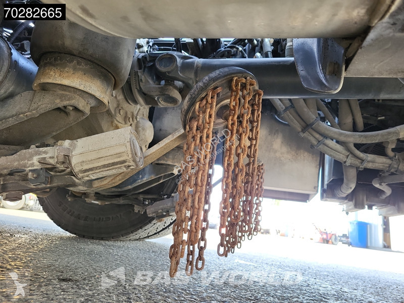 Tractor Volvo 750 6X6 X-Track Liftachse...