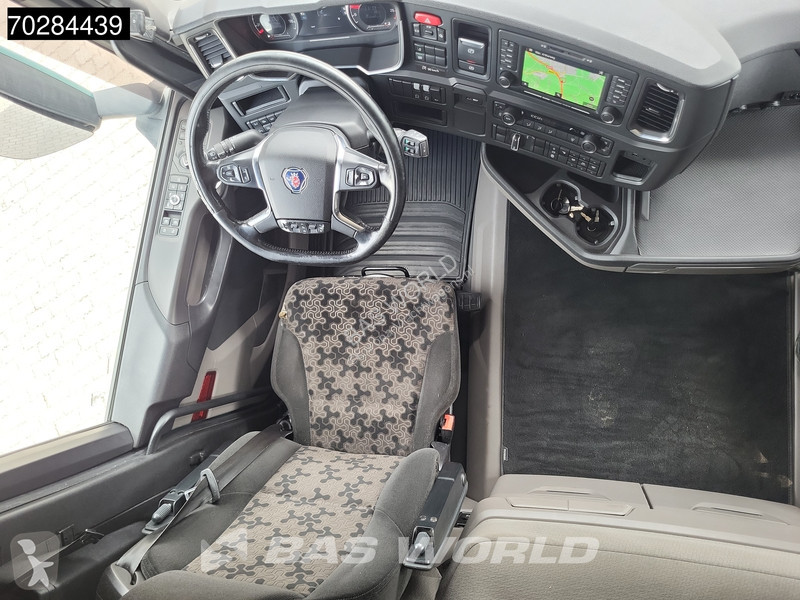 Trekker Scania R 4X2 Retarder Standklima...