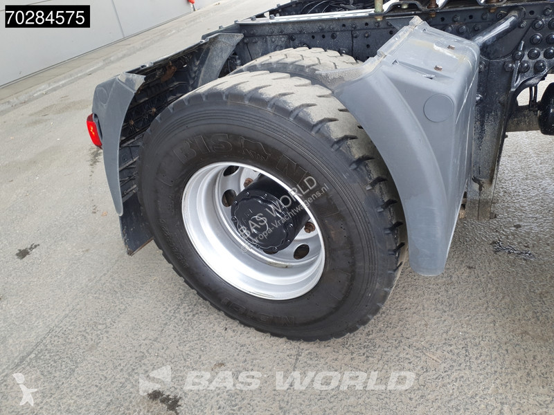 Traktor MAN 22.510 4X4 4x4 Allrad! Big-Axle...